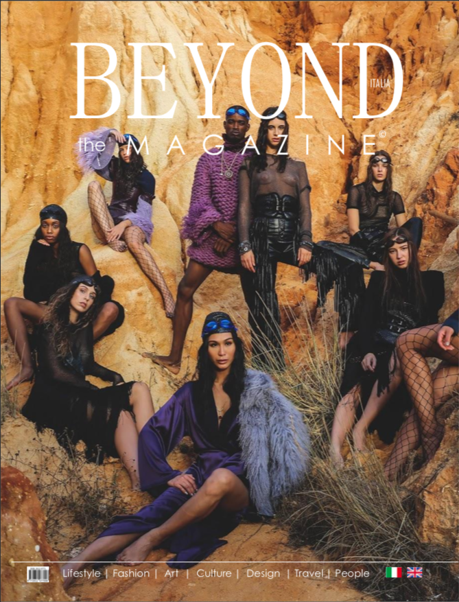 Beyond The Magazine